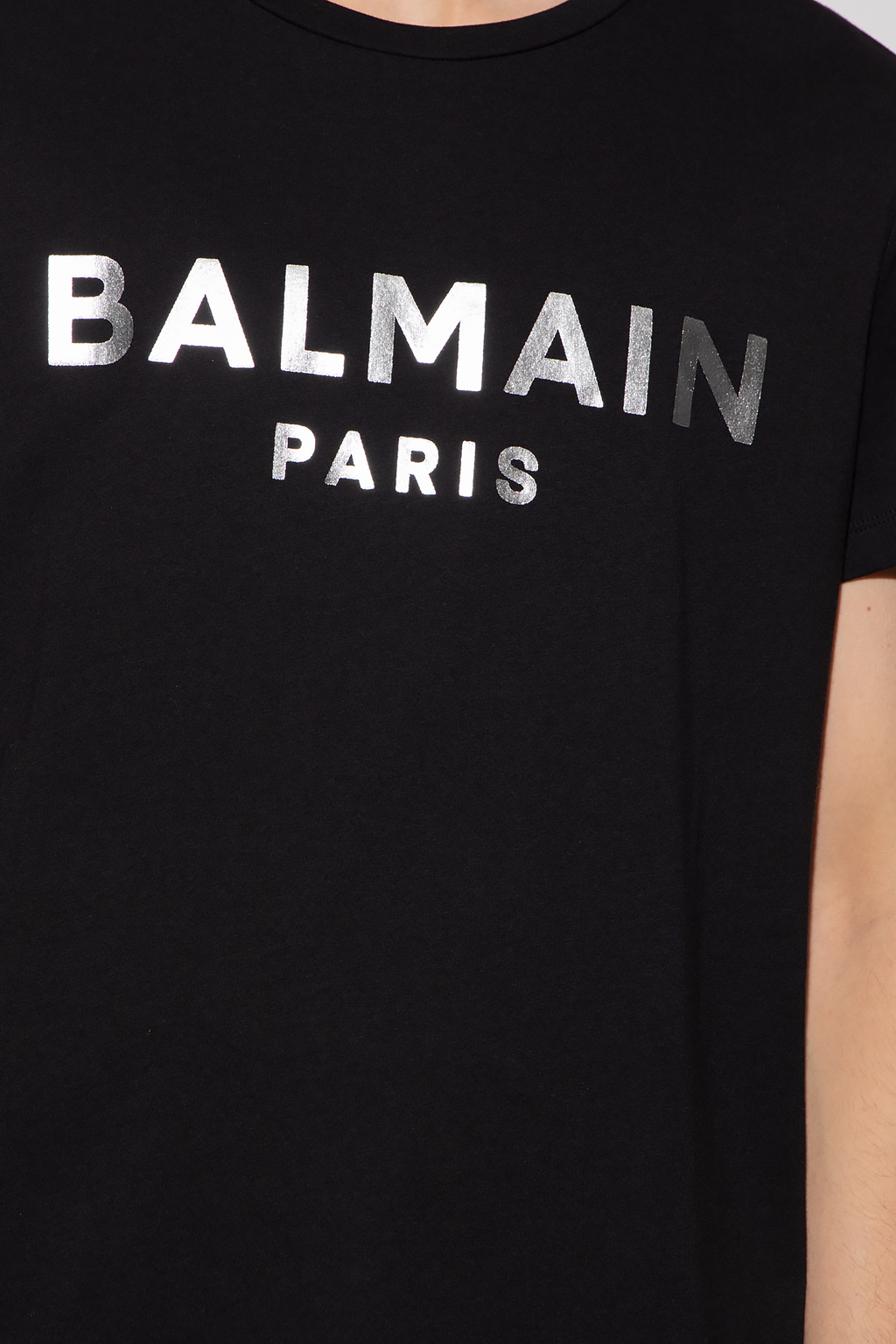 balmain pre-walker Logo T-shirt