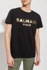 Balmain Logo T-shirt