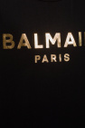 Balmain Logo T-shirt