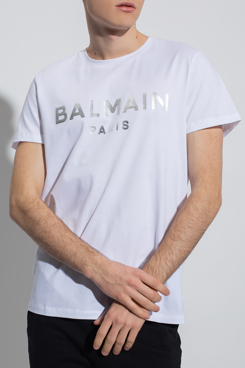 Balmain Logo T-shirt