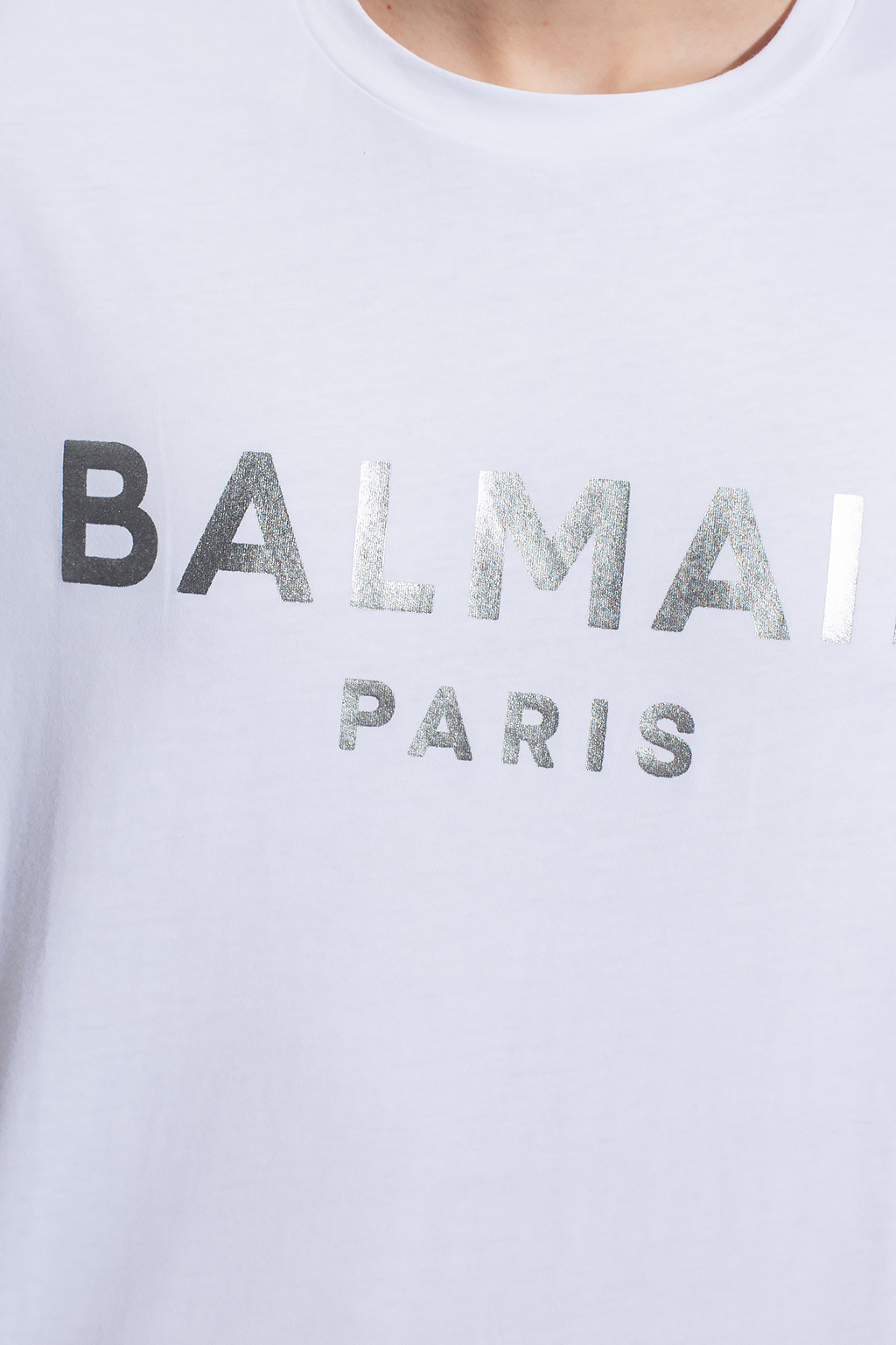 Balmain Logo T-shirt