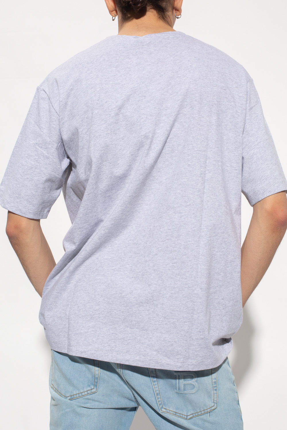 balmain sweatshirt Printed T-shirt