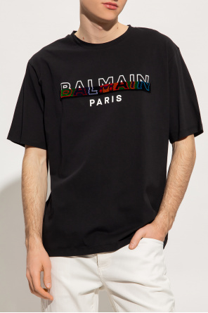 Balmain T-shirt with logo