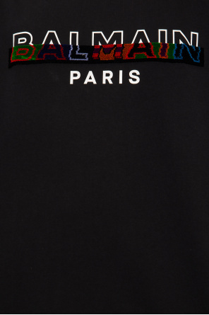 Balmain T-shirt with logo