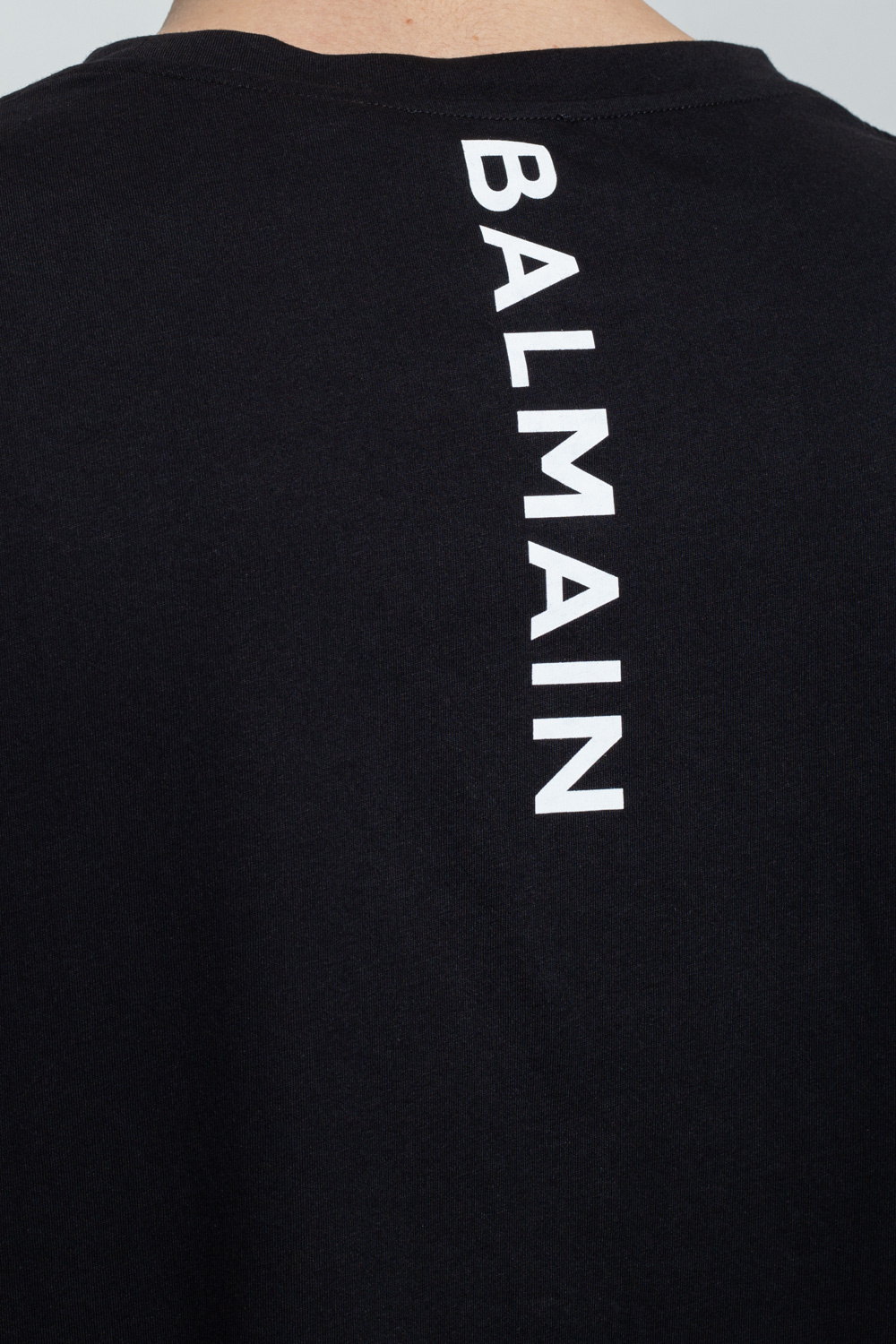 Balmain T-shirt with logo