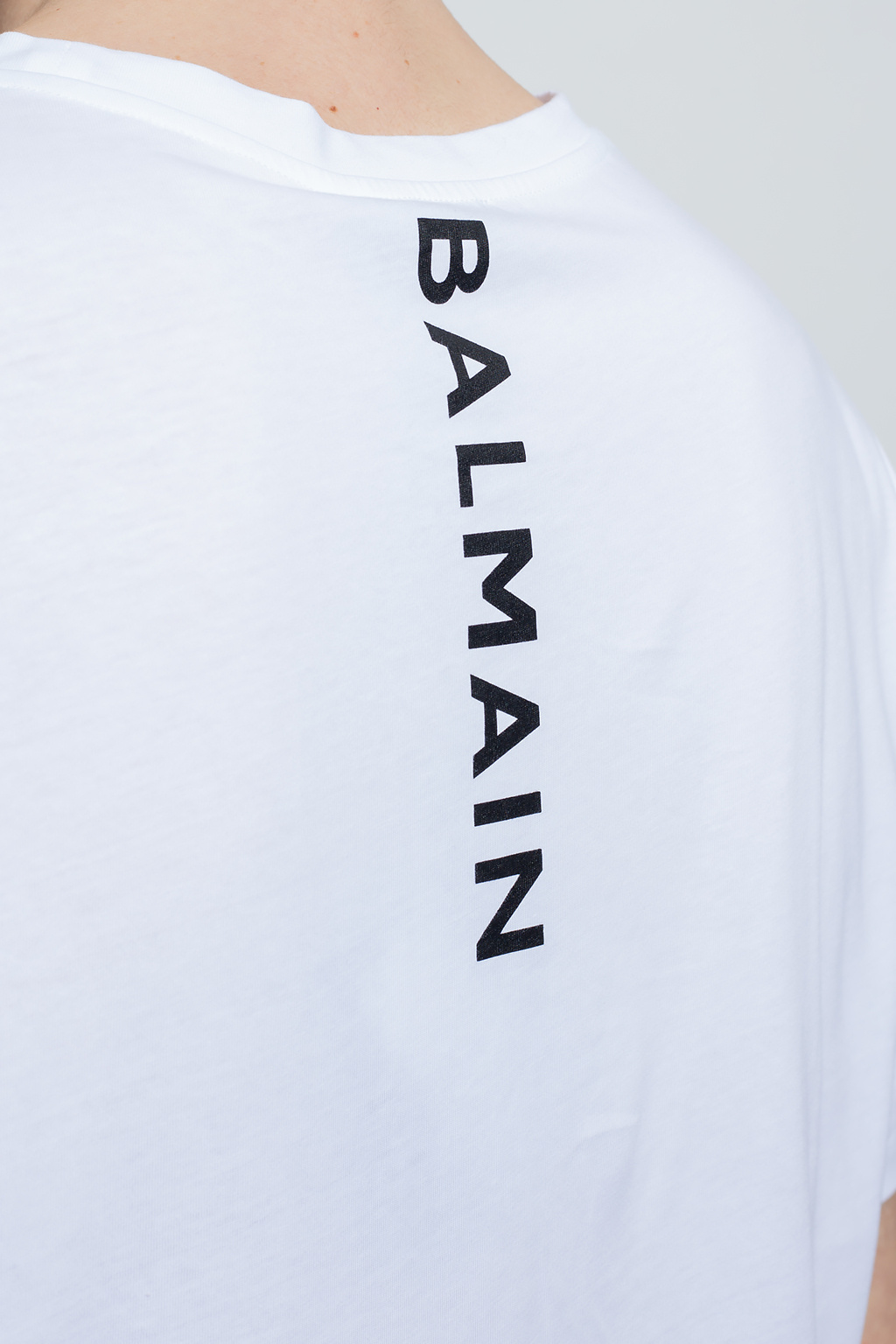 Balmain Logo T-shirt