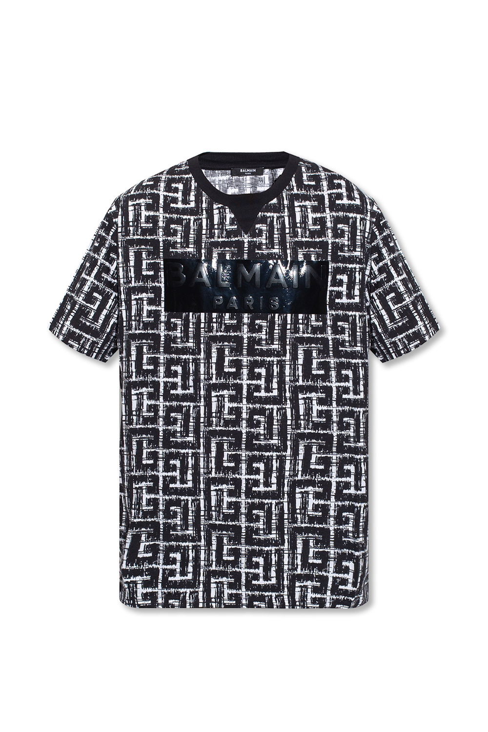 Balmain T-shirt with logo