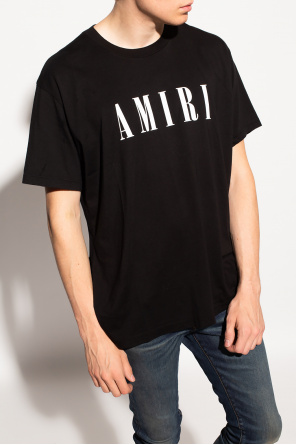 Amiri Logo T-shirt