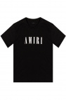 Amiri Logo T-shirt