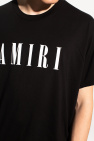 Amiri Logo T-shirt