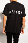 Amiri Logo T-shirt