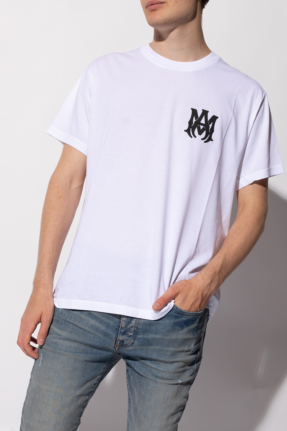 Amiri Logo T-shirt