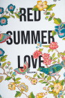 Red Valentino T-shirt with ‘Red Summer Love’ print