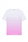 Red Valentino T-shirt with logo