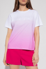 Red Valentino T-shirt with logo