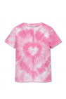 Red Valentino Tie-dye T-shirt