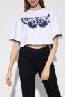 Red Valentino Printed T-shirt