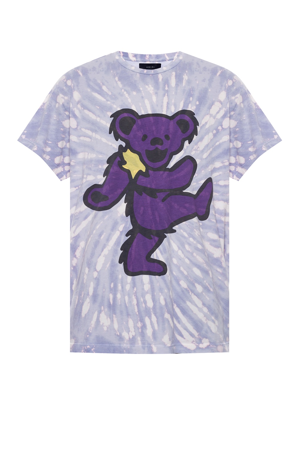 Amiri Printed T-shirt | Men's Clothing 