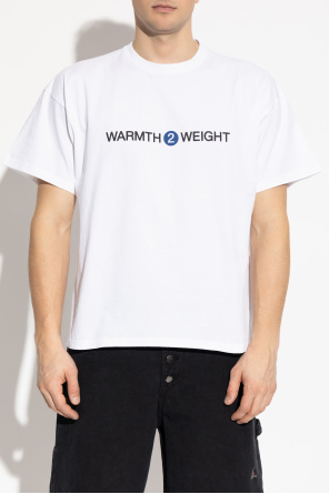 ROA T-shirt with logo