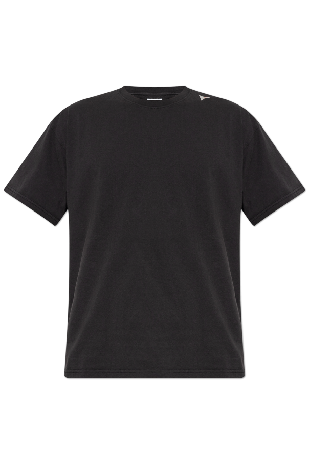 T-shirt with logo od ROA