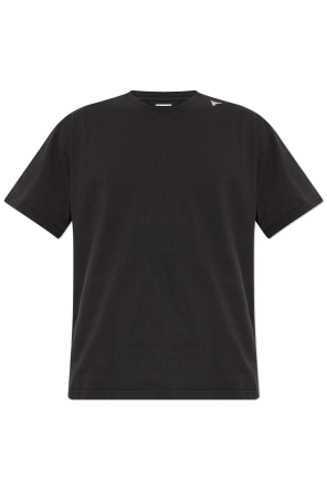 T-shirt with logo