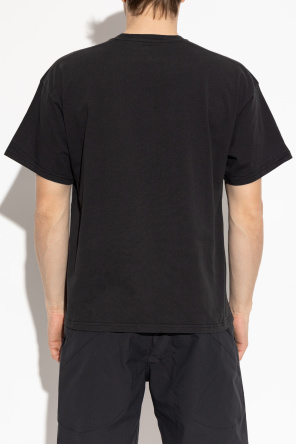 ROA T-shirt with logo