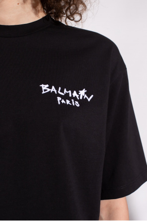 Balmain o un abito lavorato a maglia firmato Balmain