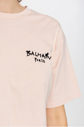 Balmain Balmain Kids TEEN crew neck sweatshirt