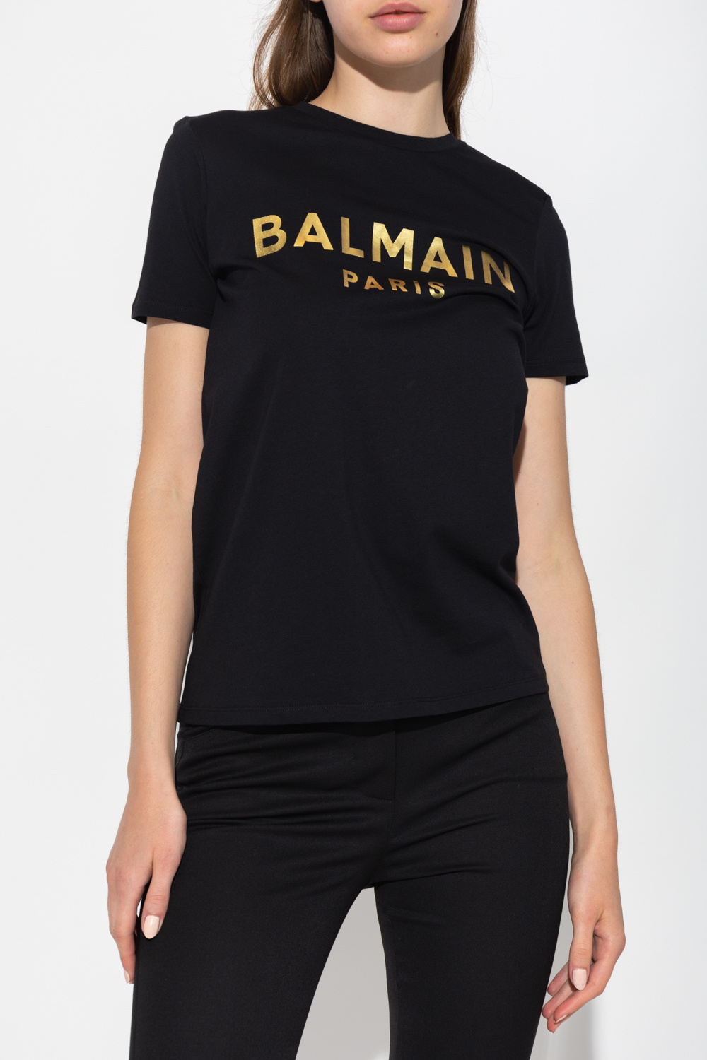 Balmain Logo T-shirt