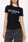 Balmain Logo T-shirt