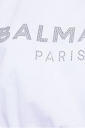 Balmain Logo T-shirt