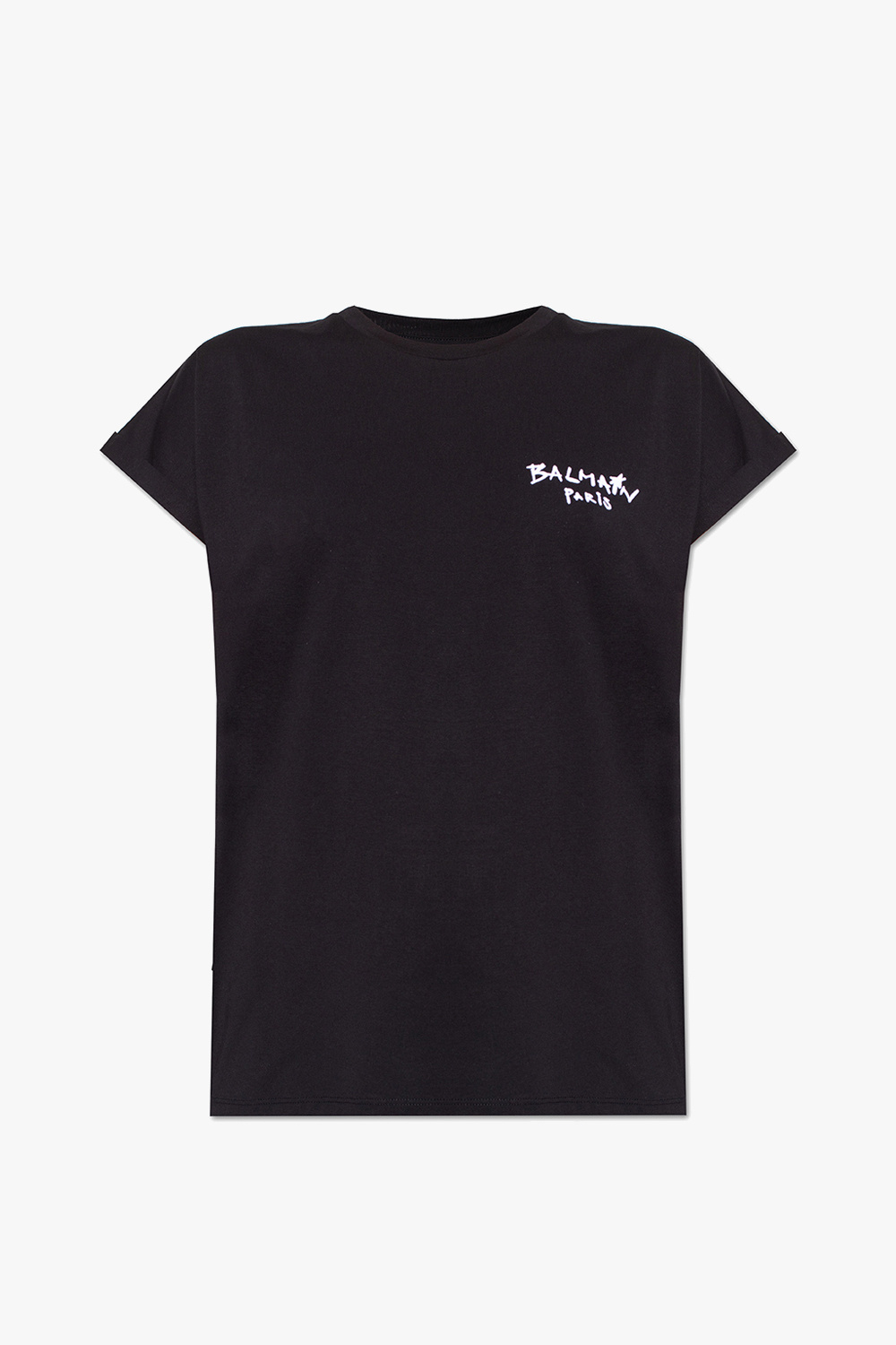 Balmain Logo T-shirt