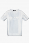 Balmain T-shirt with logo
