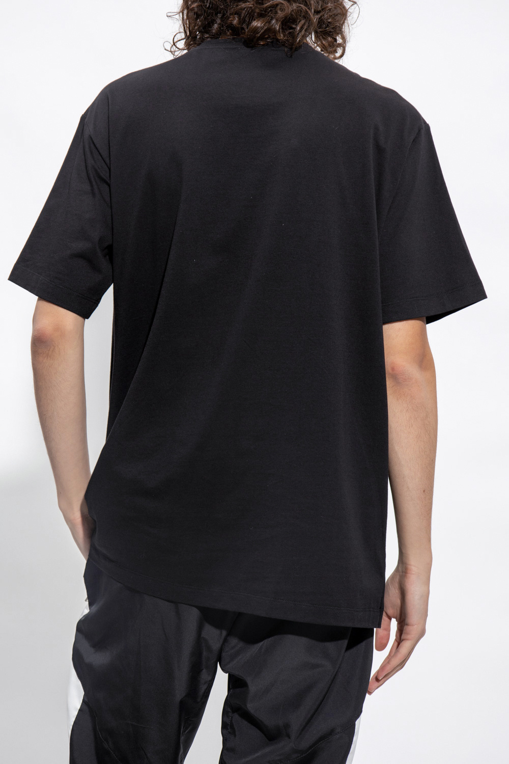 Balmain Patched T-shirt