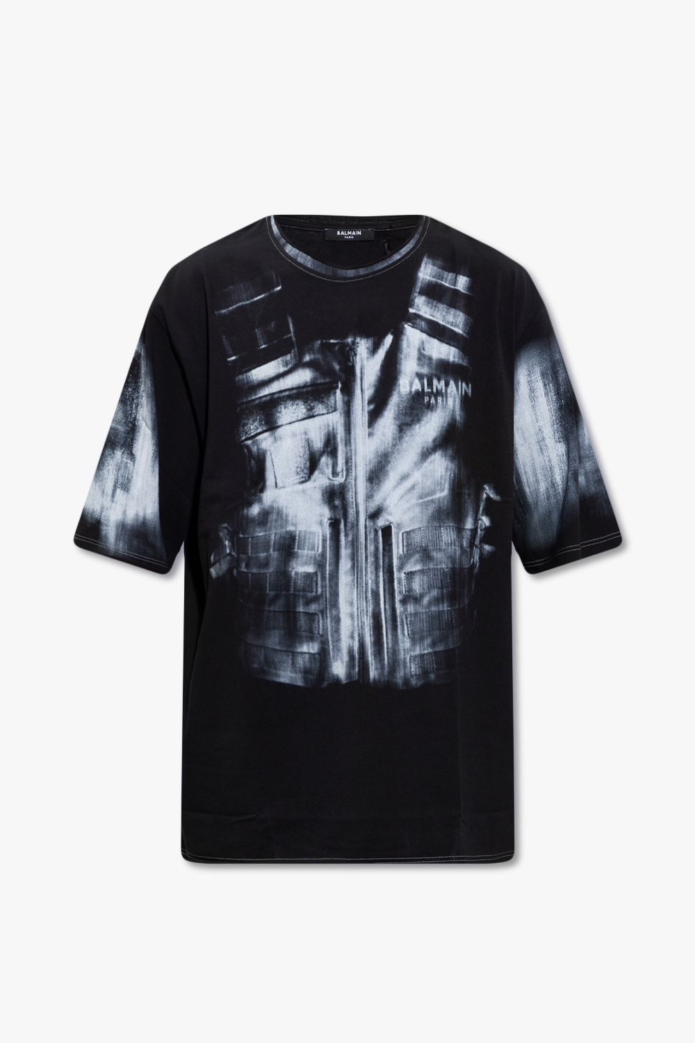 Balmain Printed T-shirt