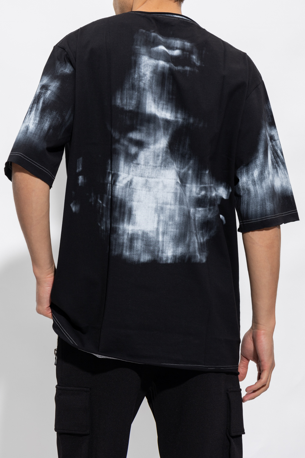 Balmain Printed T-shirt