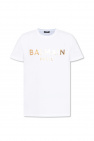 Balmain logo-printed drawstring joggers