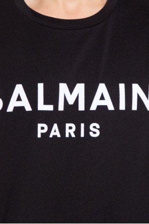 Balmain T-shirt with logo