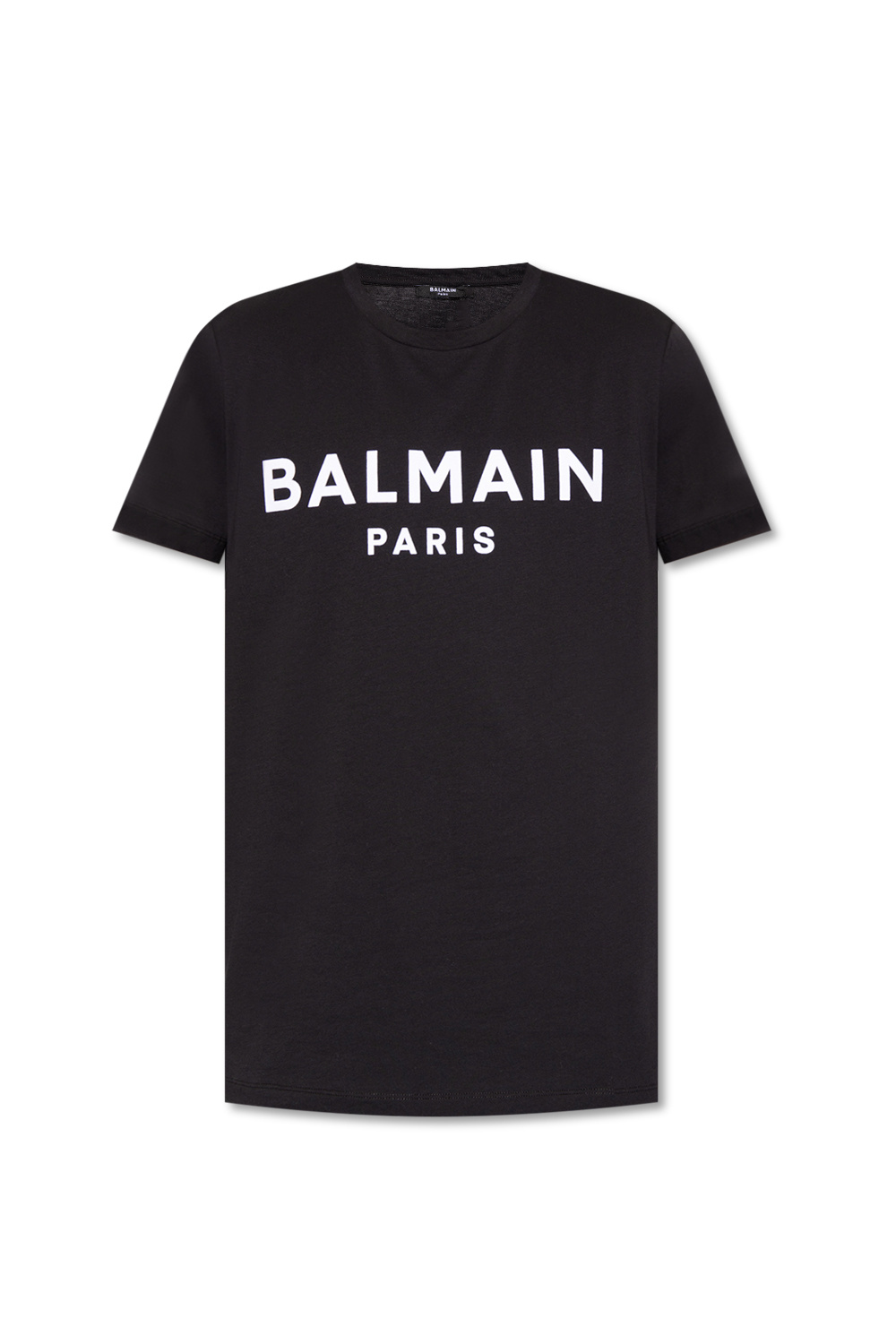 Balmain Balmain Sweatshirt mit Logo-Print Rot