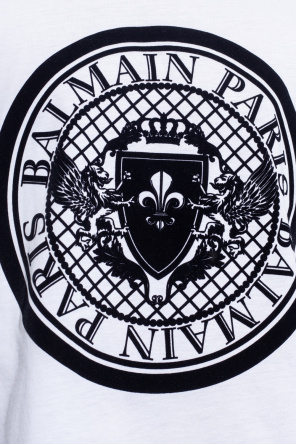 balmain the Logo T-shirt