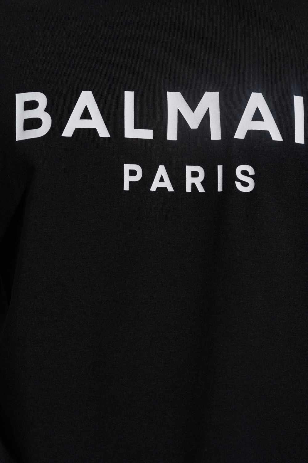 Balmain Logo T-shirt