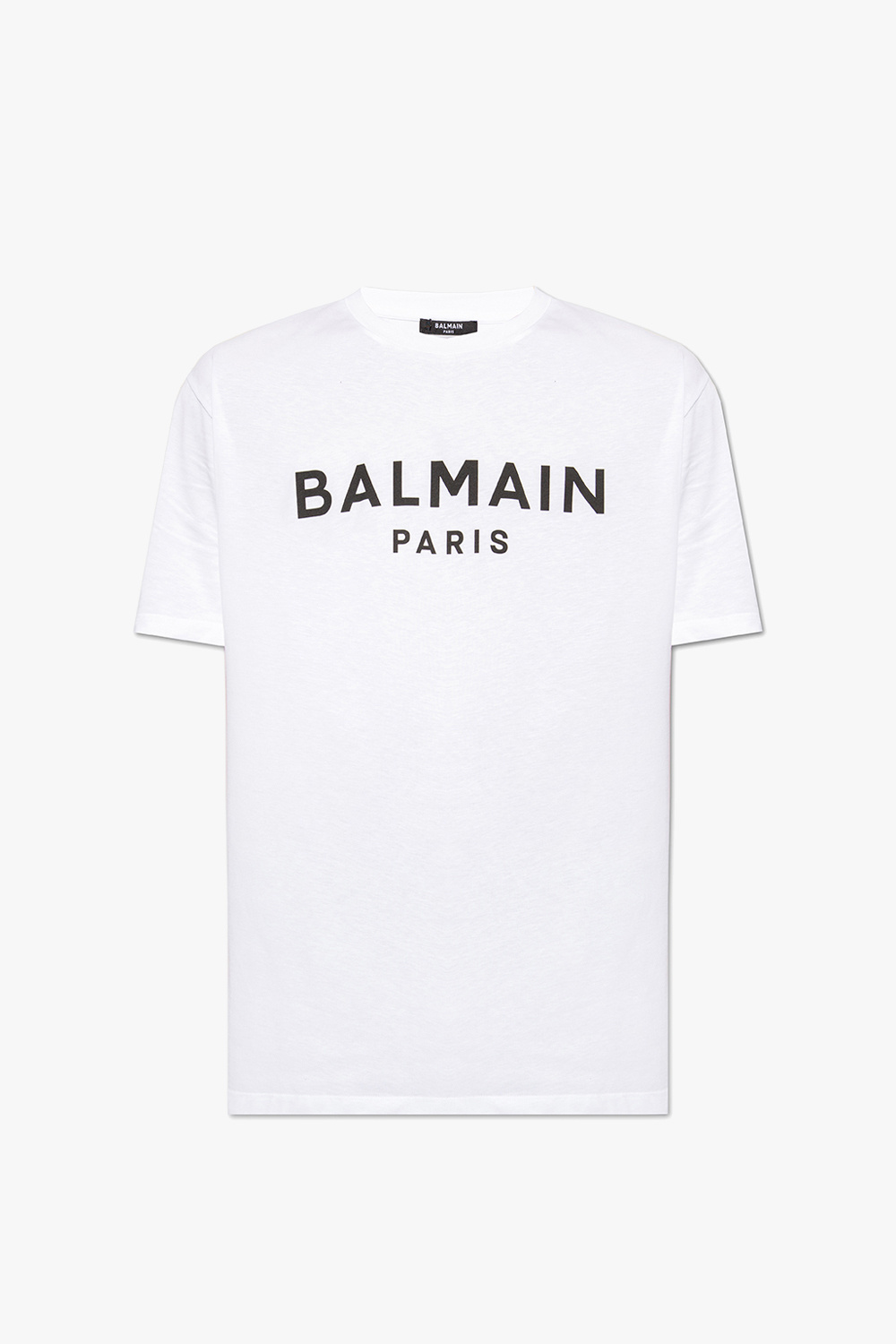 Balmain Logo T-shirt