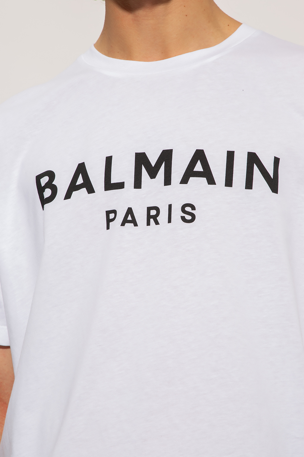 Balmain Logo T-shirt