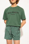 Balmain Logo T-shirt