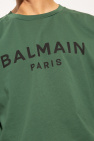 Balmain Logo T-shirt