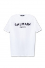 Balmain Logo T-shirt