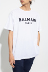 Balmain Logo T-shirt