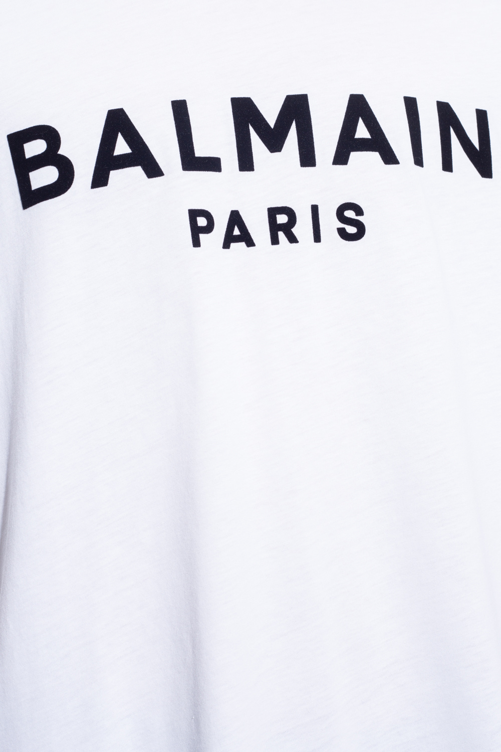 Balmain Logo T-shirt