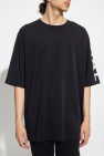 Balmain T-shirt with logo