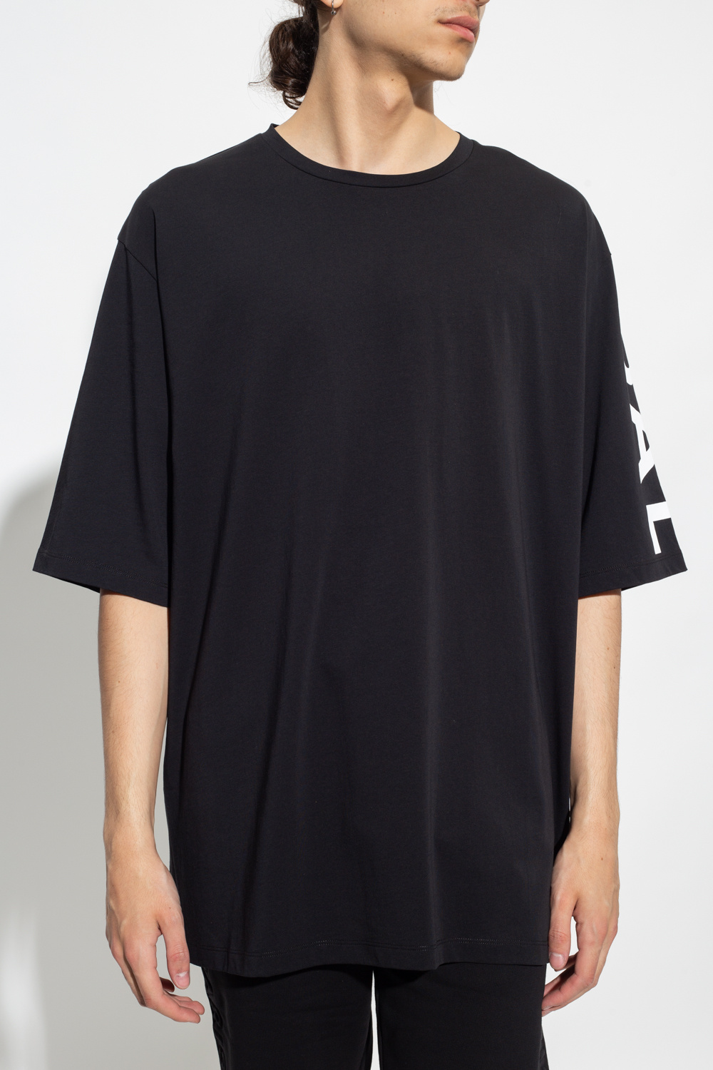 Balmain T-shirt with logo